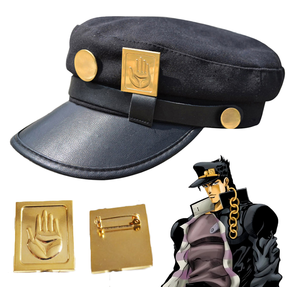 Jojo Bizarre Hat - Fantasia bizarra aventura de jojo jotaro