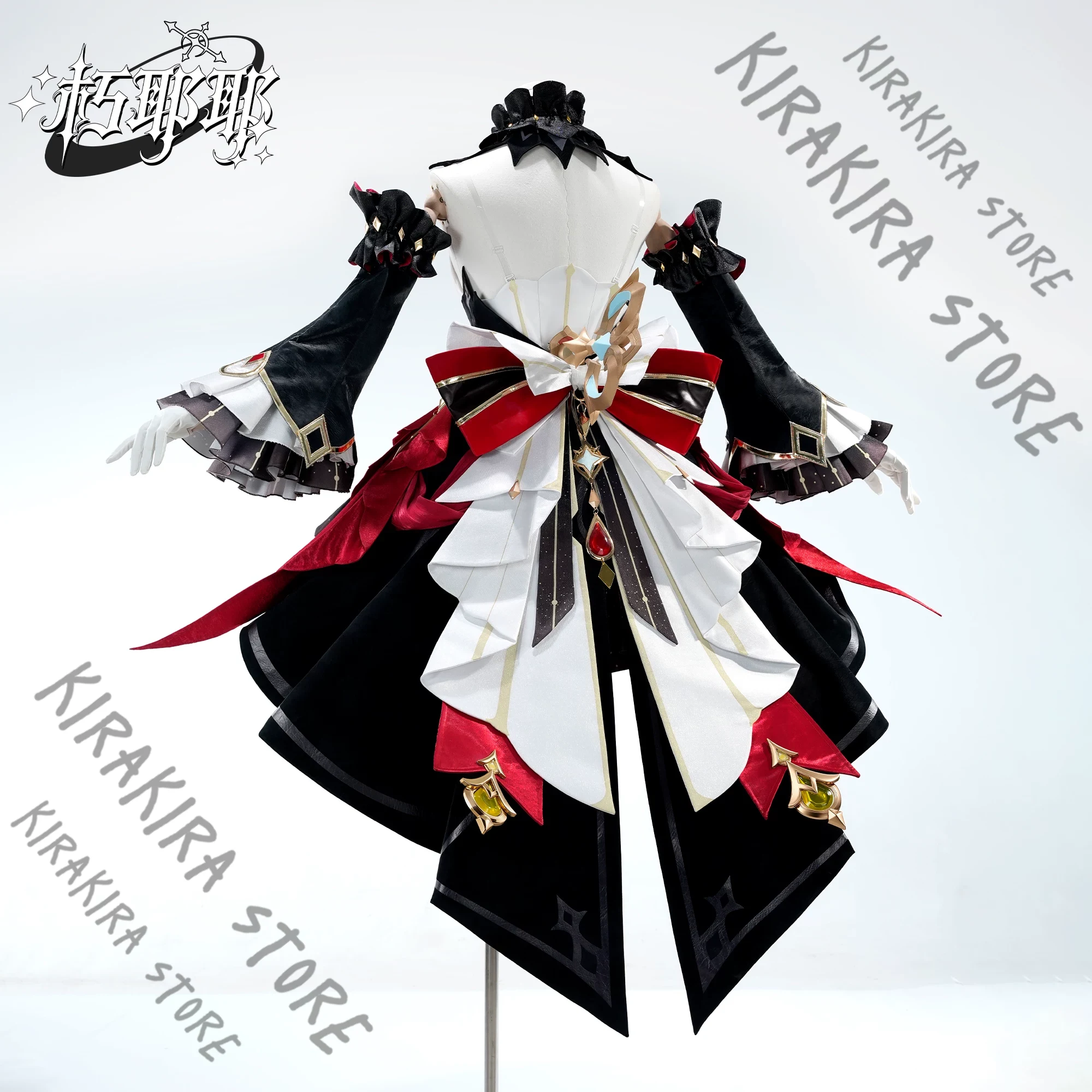 Cosplay Anime Expo - Fantasia de Cosplay Sandrone Marionette de