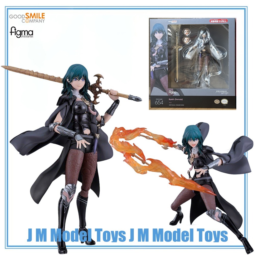 Good Smile Company Figma - 【JM】100% Original em Estoque Good Smile
