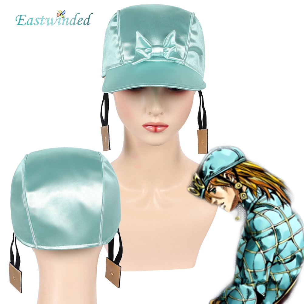 Jojo Bizarre Hat - Chapéu Diego Brando JoJo Cosplay Aventura