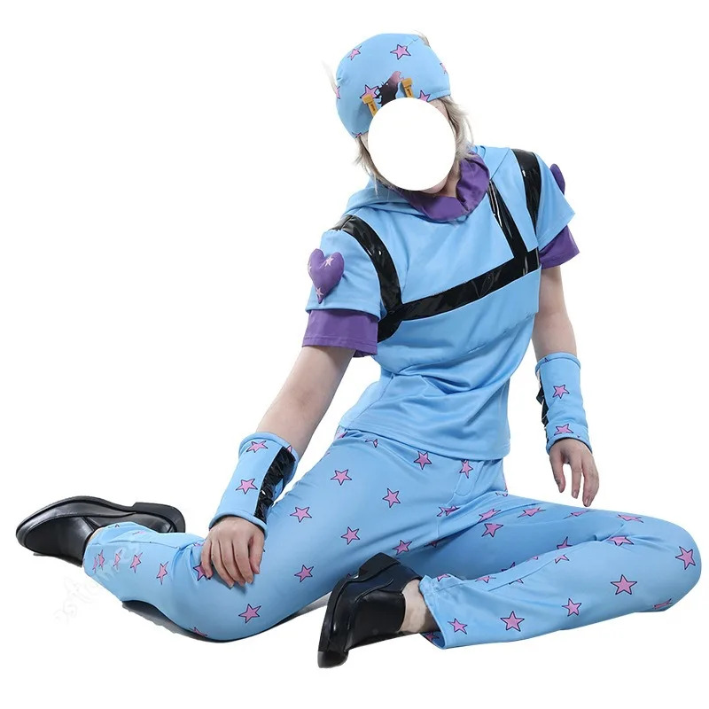 Jojo Bizarre Hat - Anime jojo aventura bizarra johnny joestar