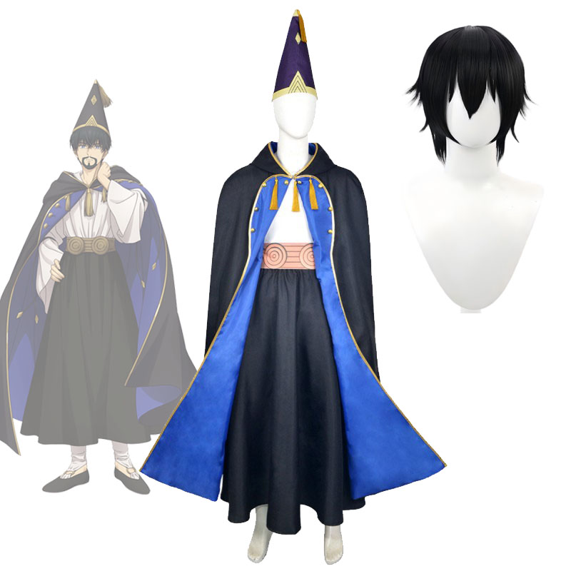 Anime Cosplay Eyes - Conjunto de Fantasia Cosplay Atelier Olruggio: