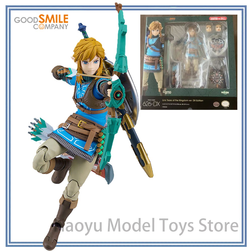 Good Smile Company Figma - 【HY】100% Original e Genuíno em Estoque