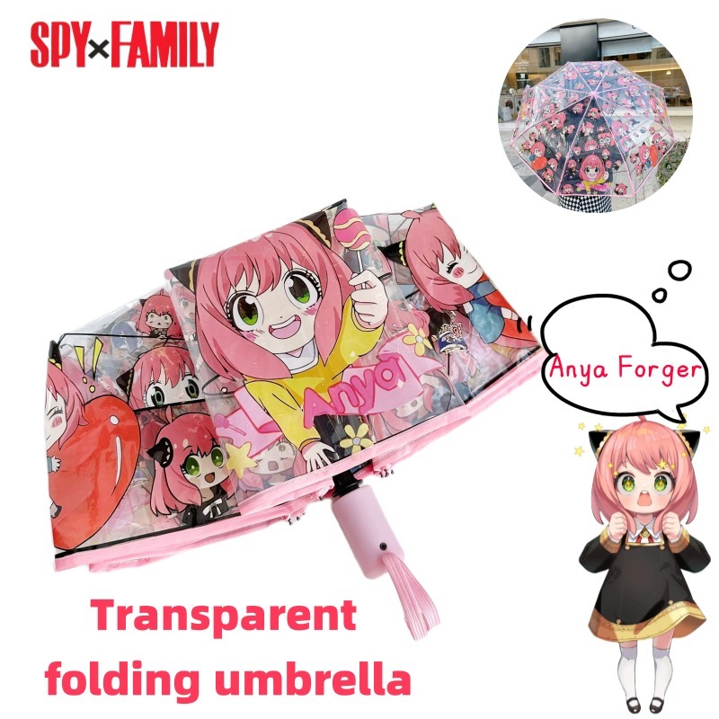 Anime Cosplay Anya - Espião × família anya forger anime
