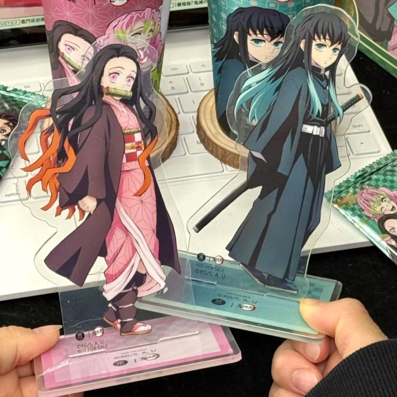Anime Cosplay Japan - Suporte de Acrílico DIY Demon Slayer: