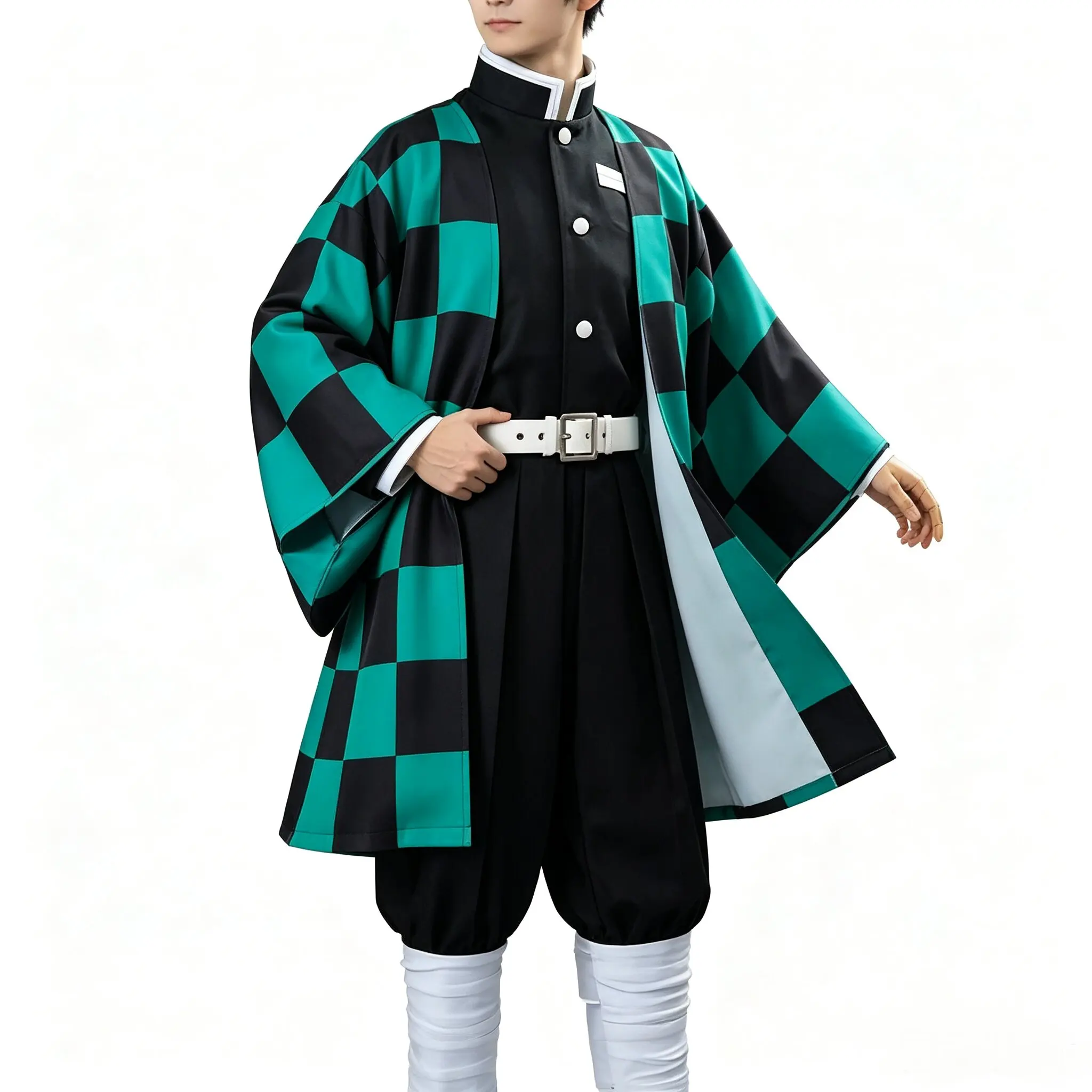 Anime Cosplay Shop - Novo Conjunto de Kimono de Anime