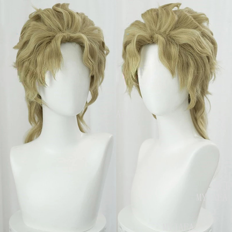 Jojo Bizarre Hat - Dio brando cosplay jojo aventura bizarra