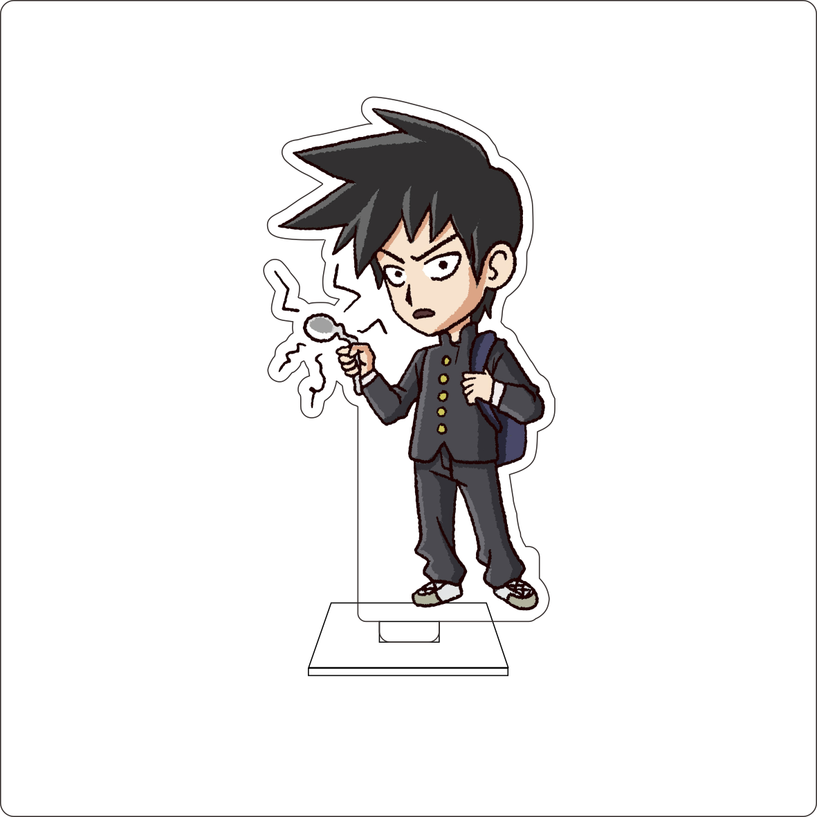 Figura Acrílica Fofa de 10CM d - Anime Cosplay Japan avaliação e preço