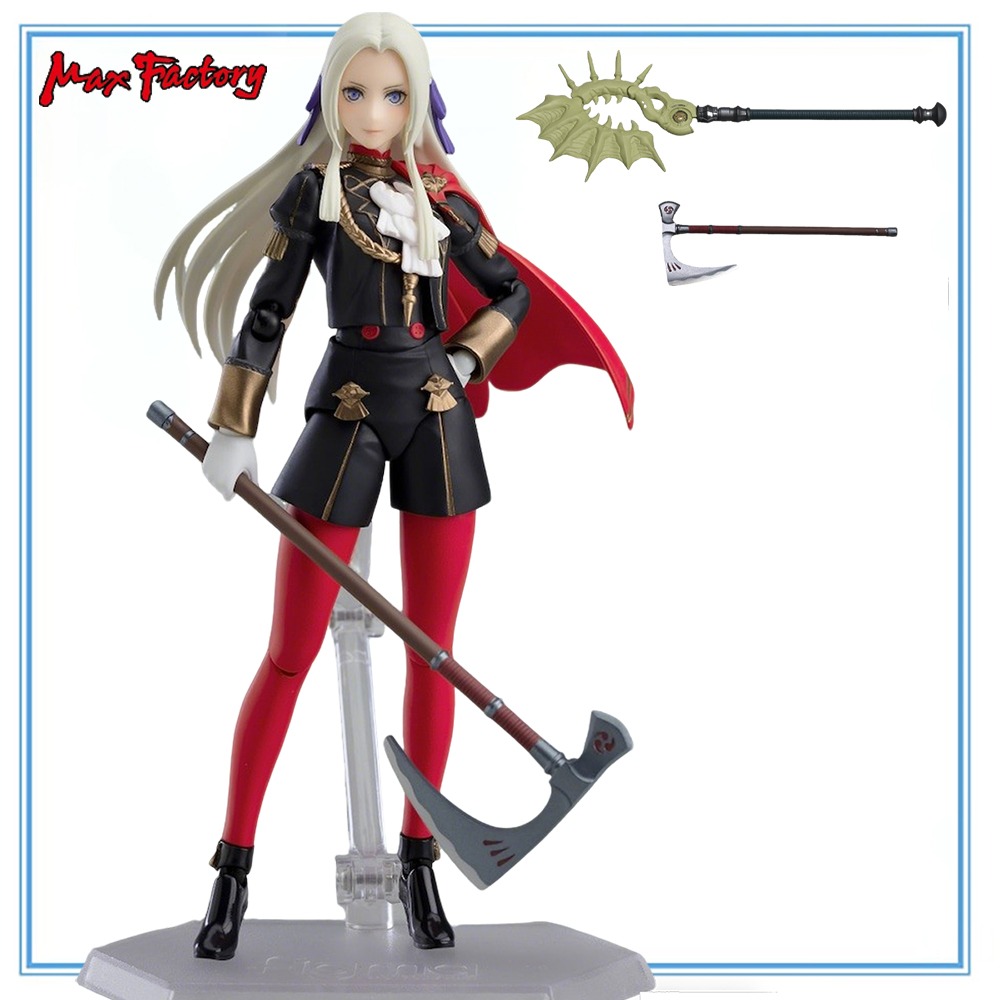 100% Original Good Smile Compa - Good Smile Company Figma avaliação e preço