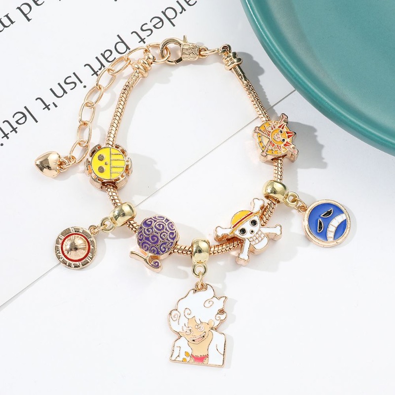 Pulseira Criativa Personalizad - Anime Cosplay Couple avaliação e preço