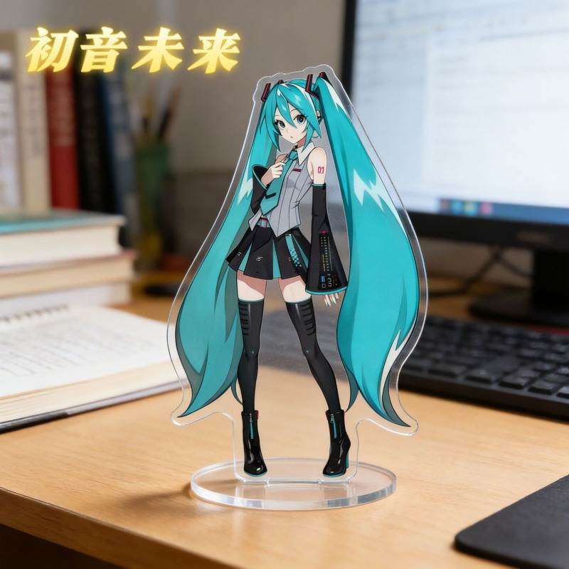 Hatsune Miku - Suporte de Acrí - Anime Cosplay Japan avaliação e preço