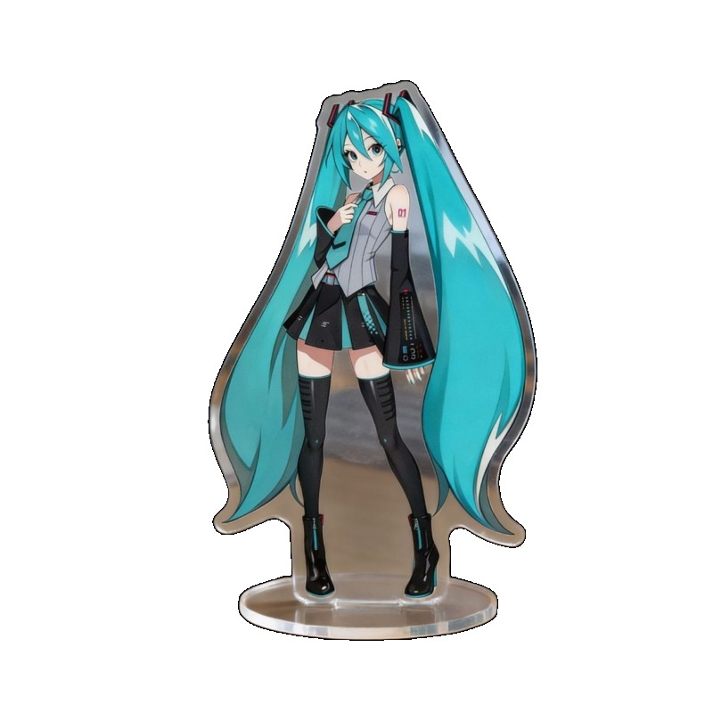 Hatsune Miku - Suporte de Acrí - Anime Cosplay Japan avaliação e preço