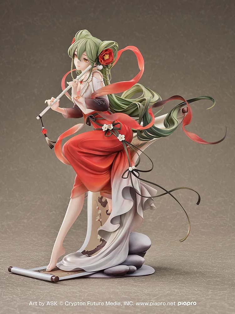 Good Smile Hatsune Miku Meihua - Good Smile Company Figma avaliação e preço