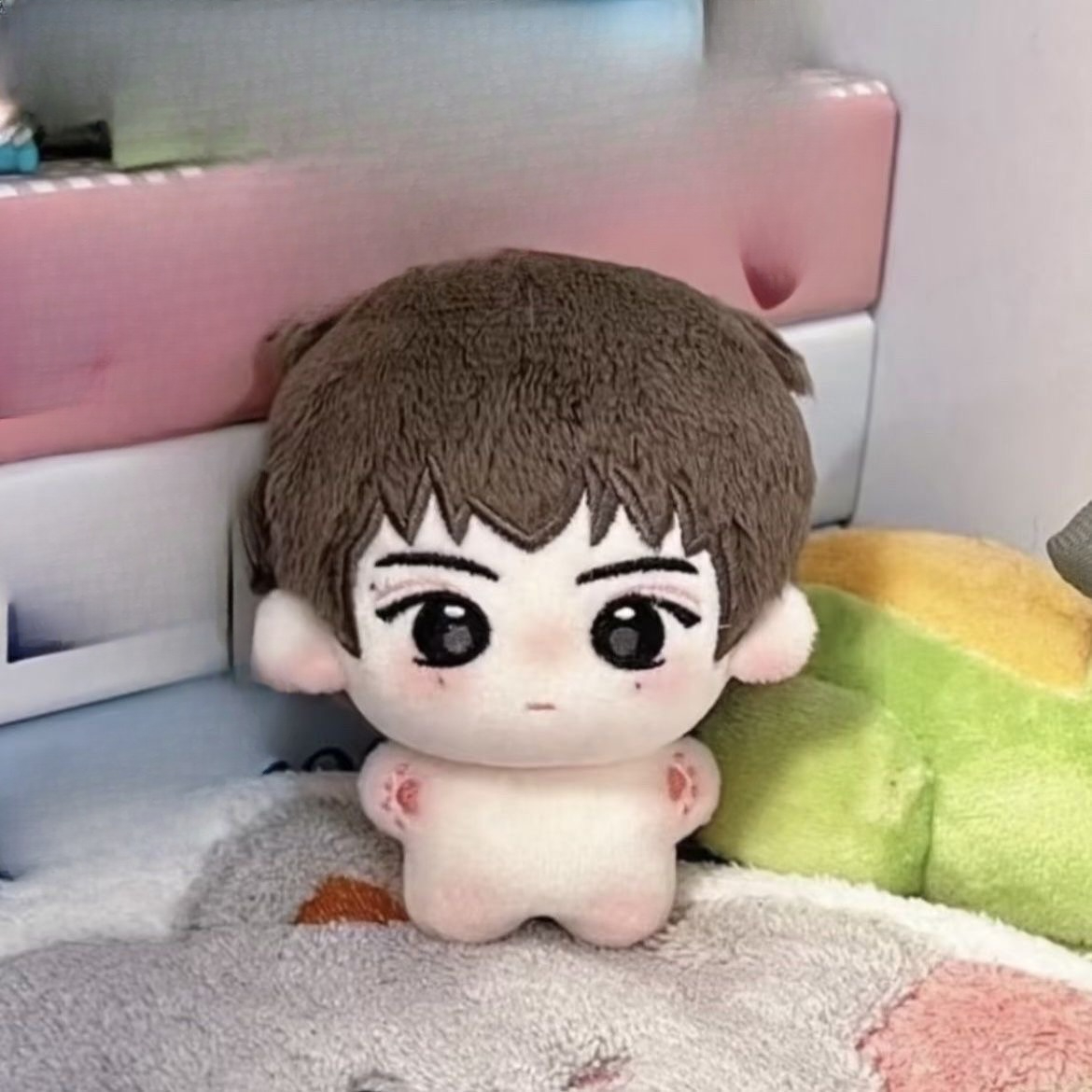 2026 Novo Boneco de Pelúcia Zi - Anime Cosplay Eyes avaliação e preço