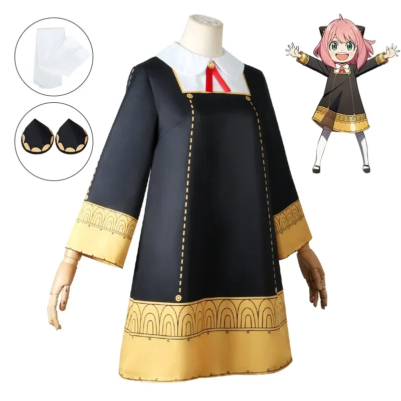 Anya forger cosplay anime espi - Anime Cosplay Anya avaliação e preço