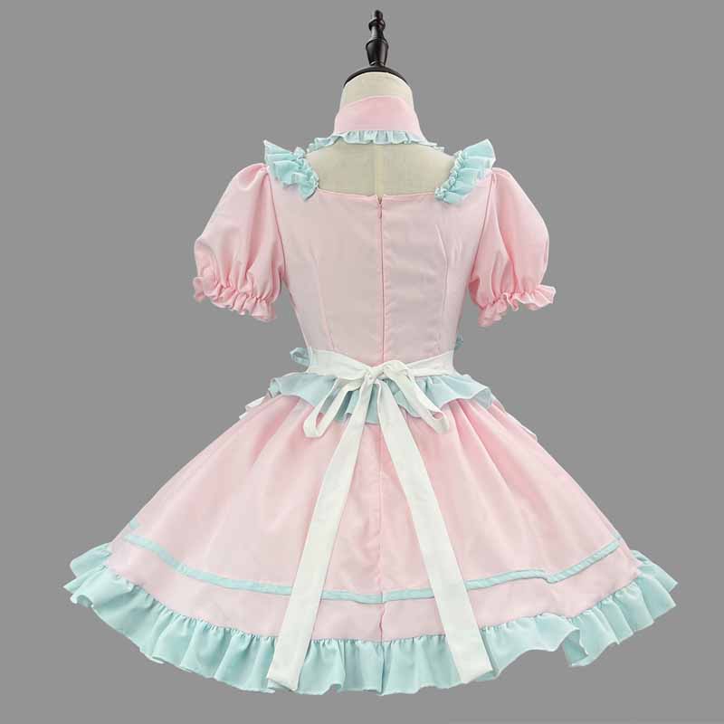 Vestido de Cosplay Lolita Plus - Anime Cosplay Shop avaliação e preço
