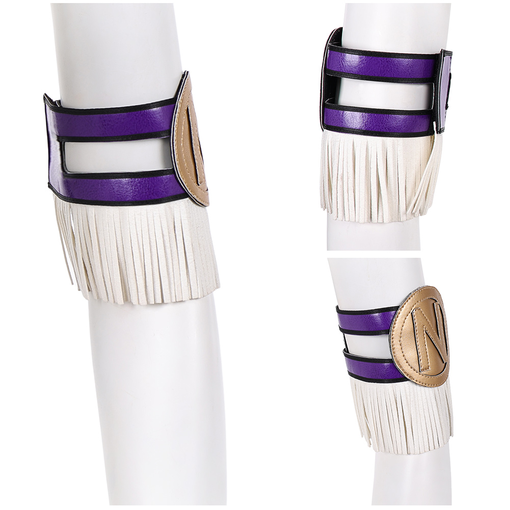 Pulseira Nico Robin para Cospl - Anime Cosplay Live avaliação e preço