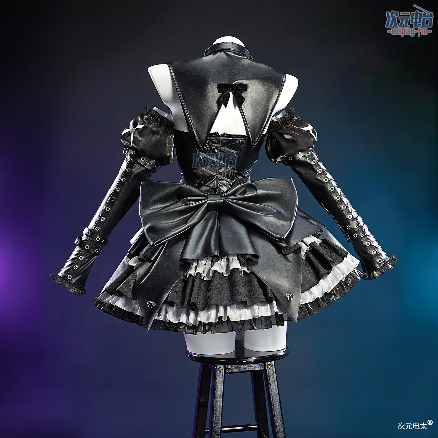 Fantasia de Cosplay Anime NEED - Anime Cosplay Black Girl avaliação e preço