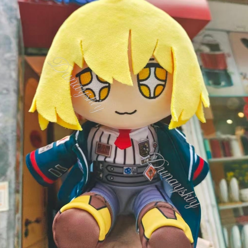 Pelúcia Sentada LCB Fumo Faust - Anime Cosplay Face avaliação e preço