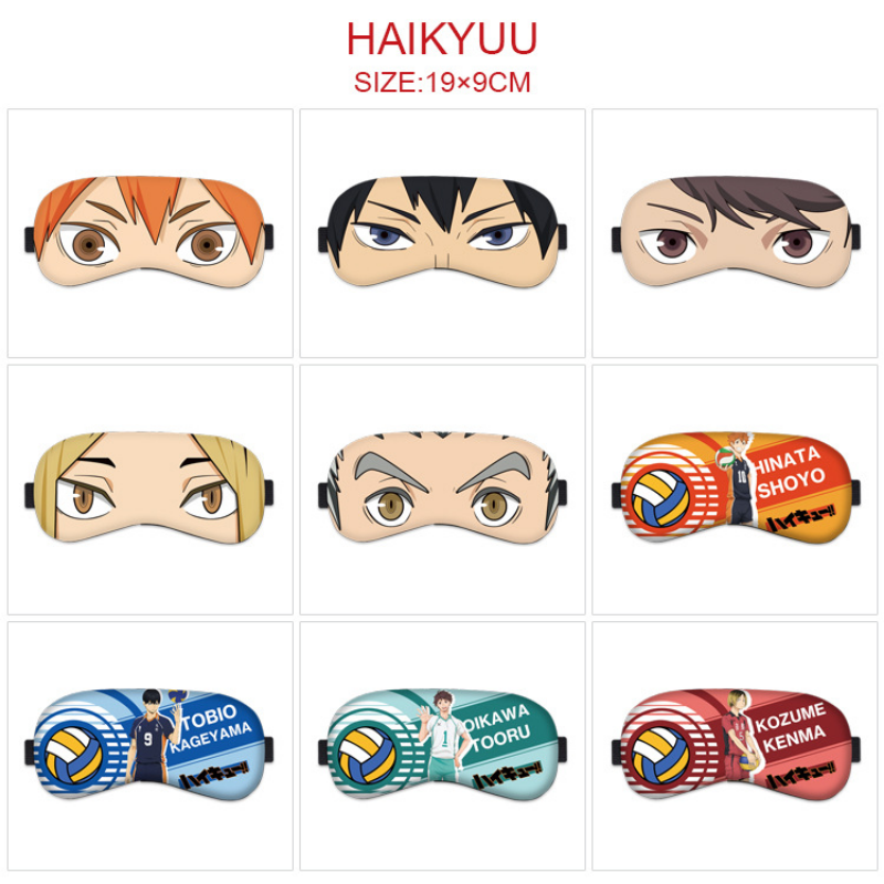 Máscara de Olhos Cosplay Anime - Anime Cosplay Eyes avaliação e preço