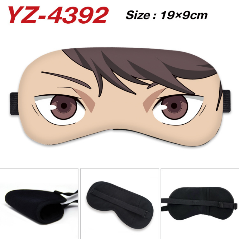 Máscara de Olhos Cosplay Anime - Anime Cosplay Eyes avaliação e preço
