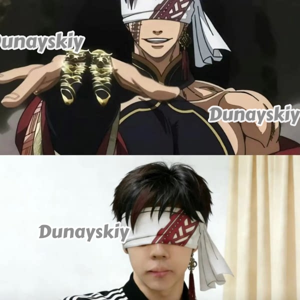 Acessório de Cosplay de Anime  - Anime Cosplay Eyes avaliação e preço