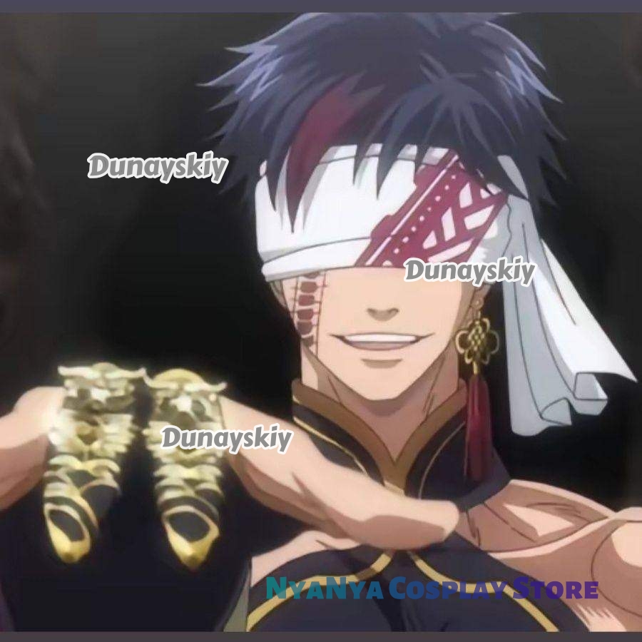 Acessório de Cosplay de Anime  - Anime Cosplay Eyes avaliação e preço
