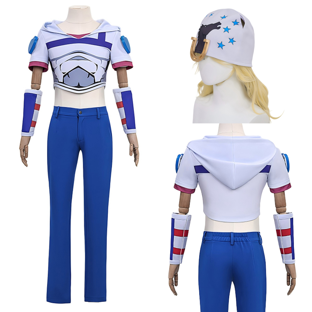 Fantasia de Cosplay de Anime J - Jojo Bizarre Hat avaliação e preço