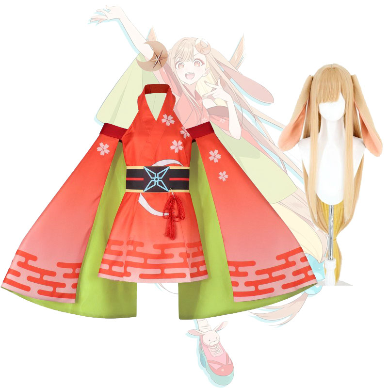 Conjunto de Kimono Cosplay da  - Cosplay Anime Expo avaliação e preço