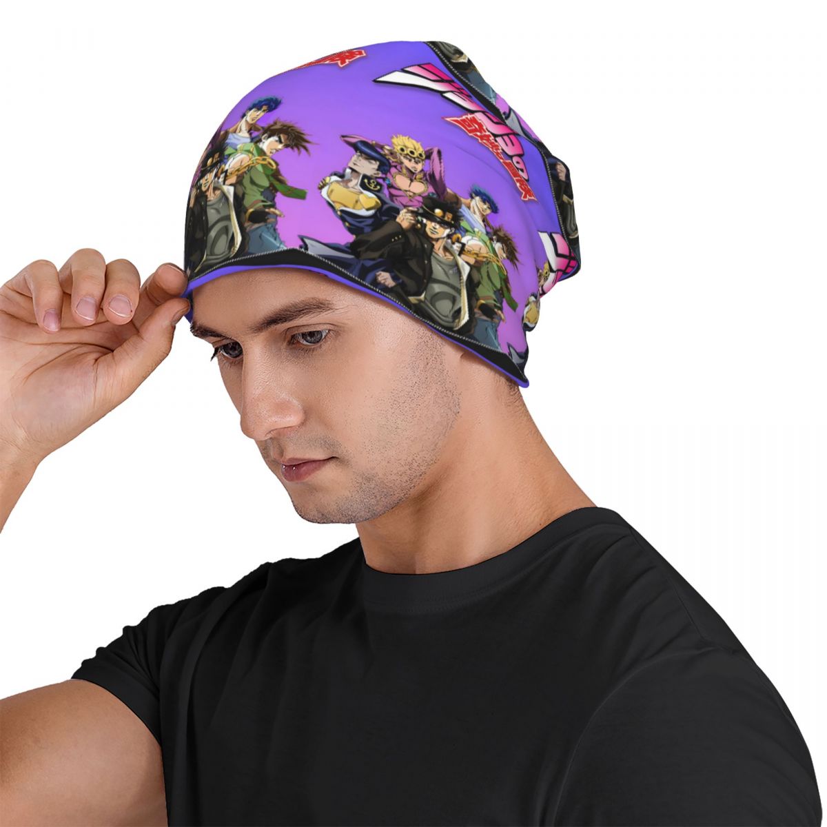 Bonés de Anime Jojo Bizarre Ad - Jojo Bizarre Hat avaliação e preço