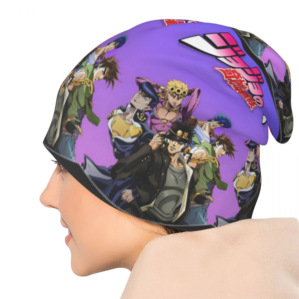 Bonés de Anime Jojo Bizarre Ad - Jojo Bizarre Hat avaliação e preço