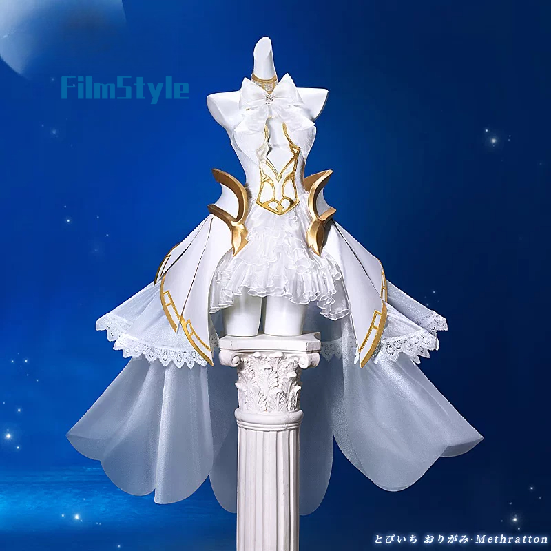Fantasia de Cosplay Tobiichi O - Anime Cosplay Live avaliação e preço