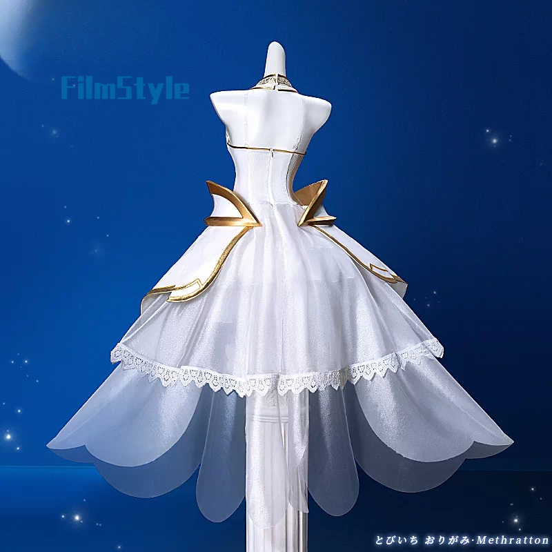Fantasia de Cosplay Tobiichi O - Anime Cosplay Live avaliação e preço