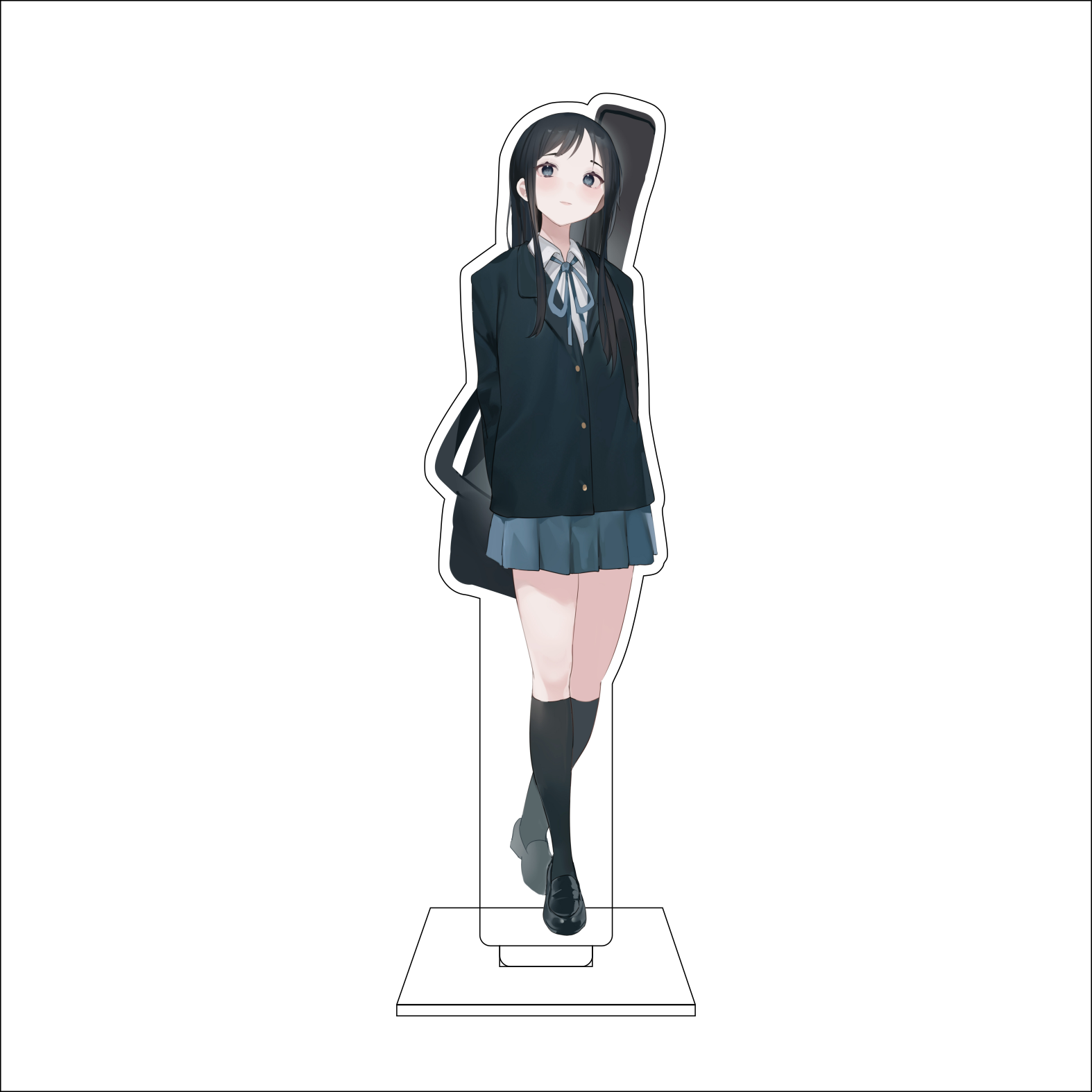 Figura de Acrílico de 16CM do  - Anime Cosplay Japan avaliação e preço