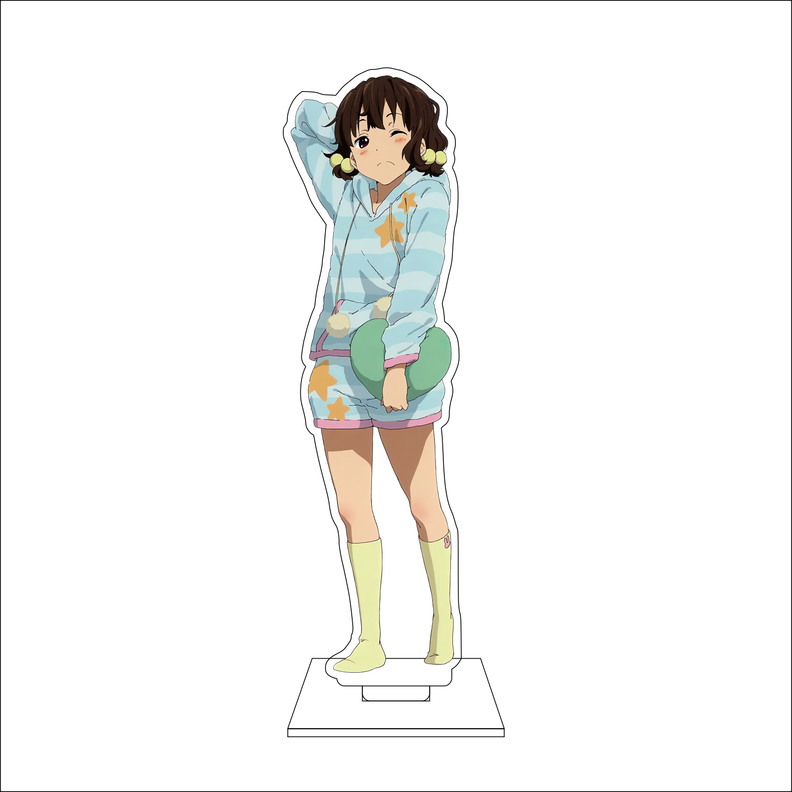 Figura de Acrílico de 16CM do  - Anime Cosplay Japan avaliação e preço