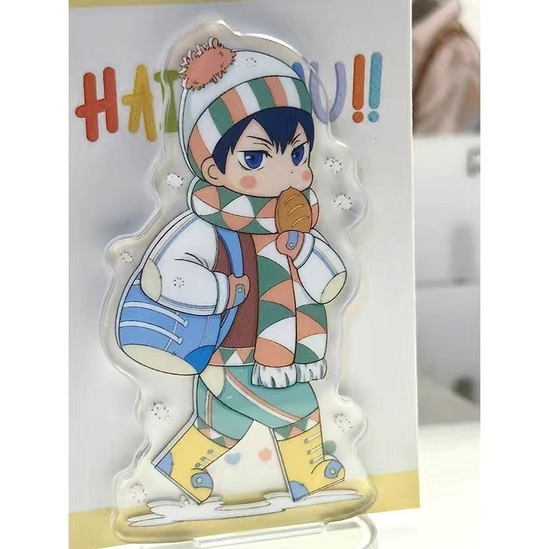 2026 Novo Haikyuu!! Suporte de - Anime Cosplay Japan avaliação e preço