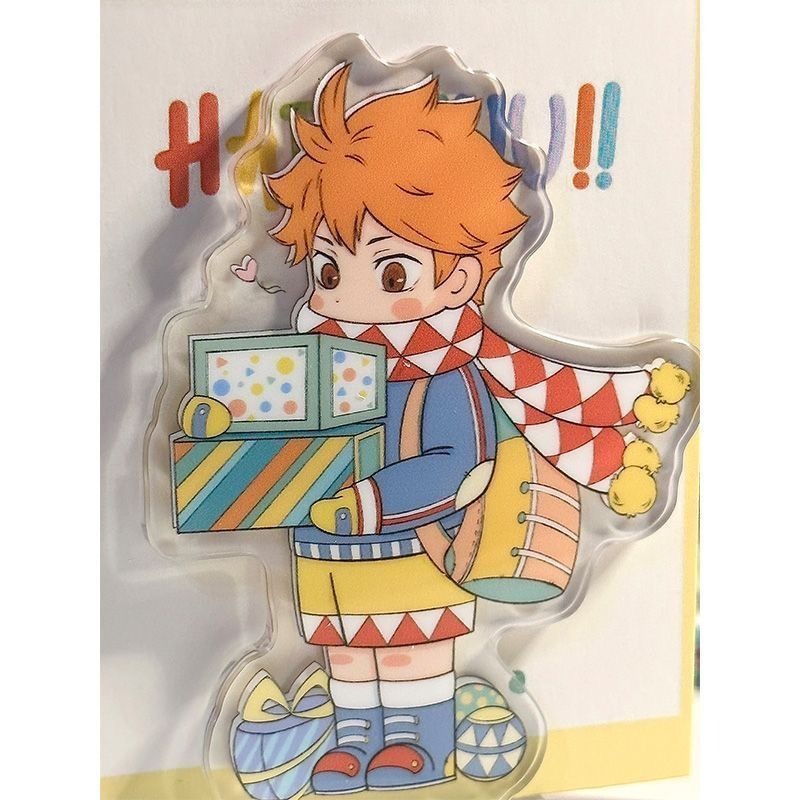2026 Novo Haikyuu!! Suporte de - Anime Cosplay Japan avaliação e preço