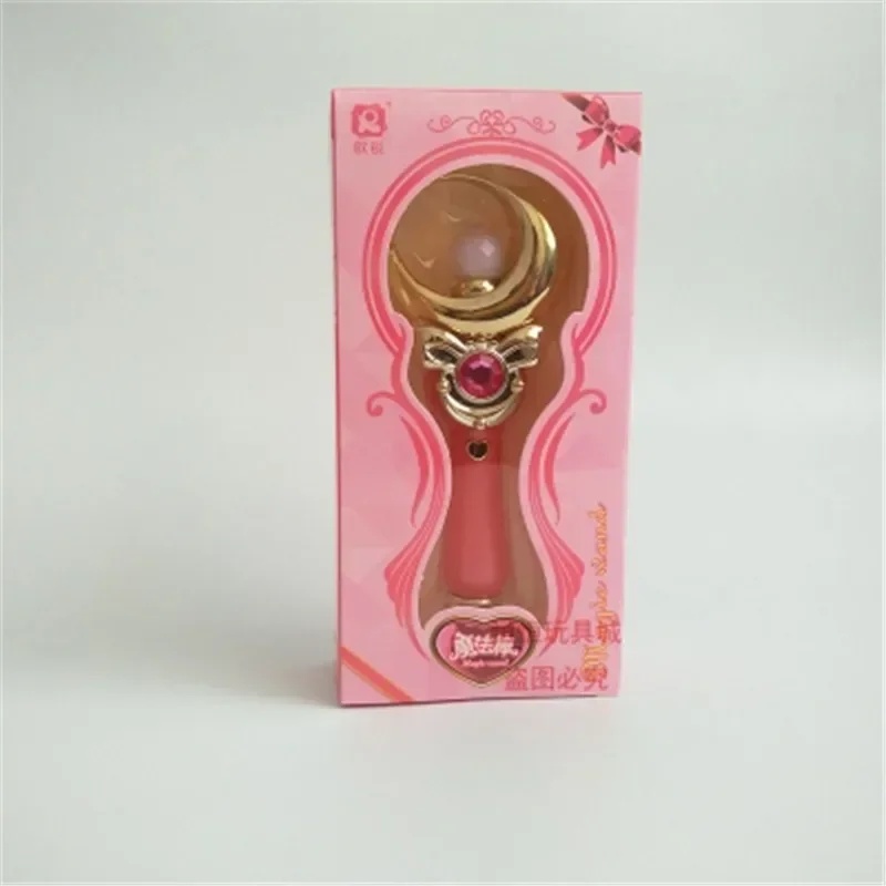 2026 Sailor Spiral Heart Cutie - Sailor Moon Wand avaliação e preço