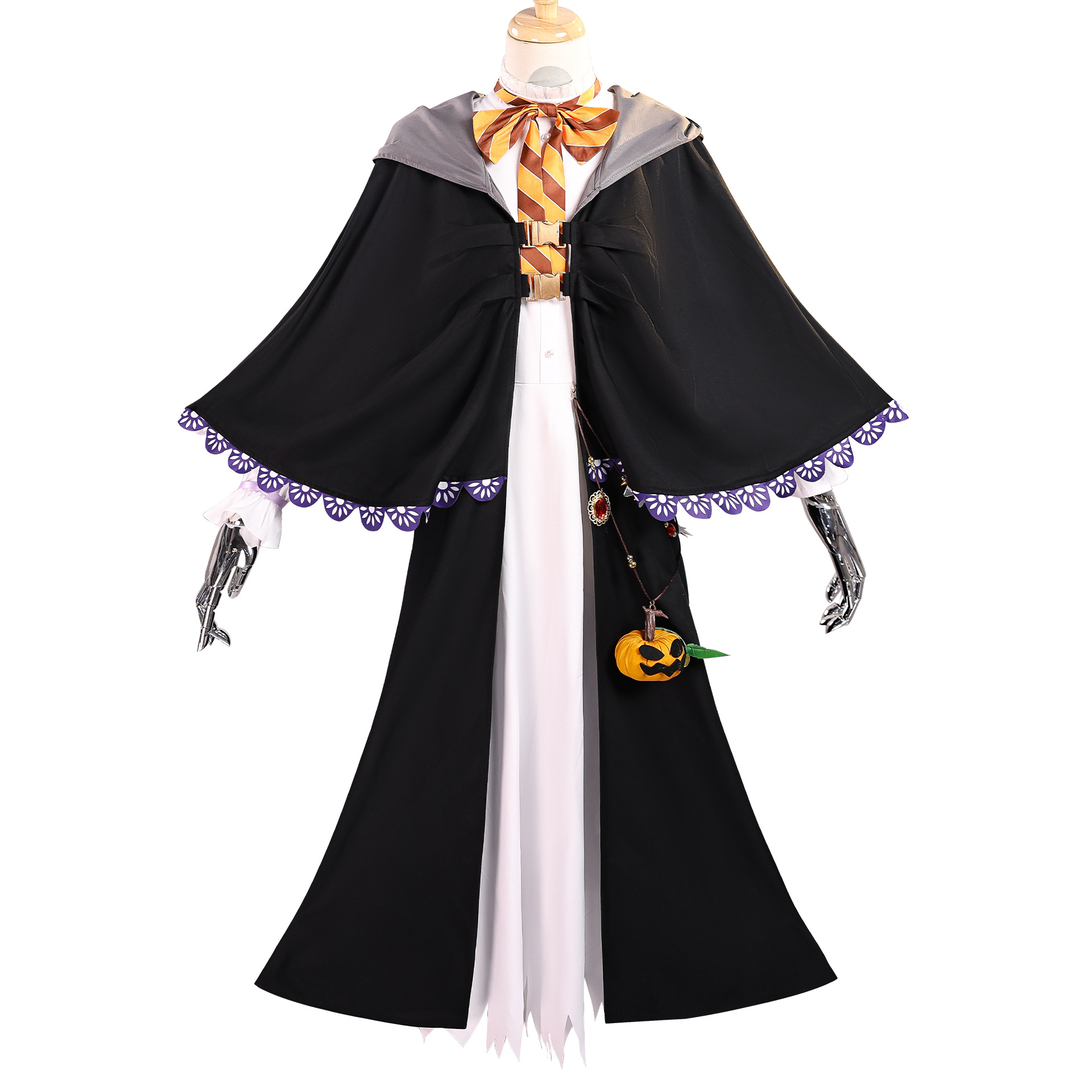 Fantasia de Cosplay de Hallowe - Anime Cosplay Couple avaliação e preço