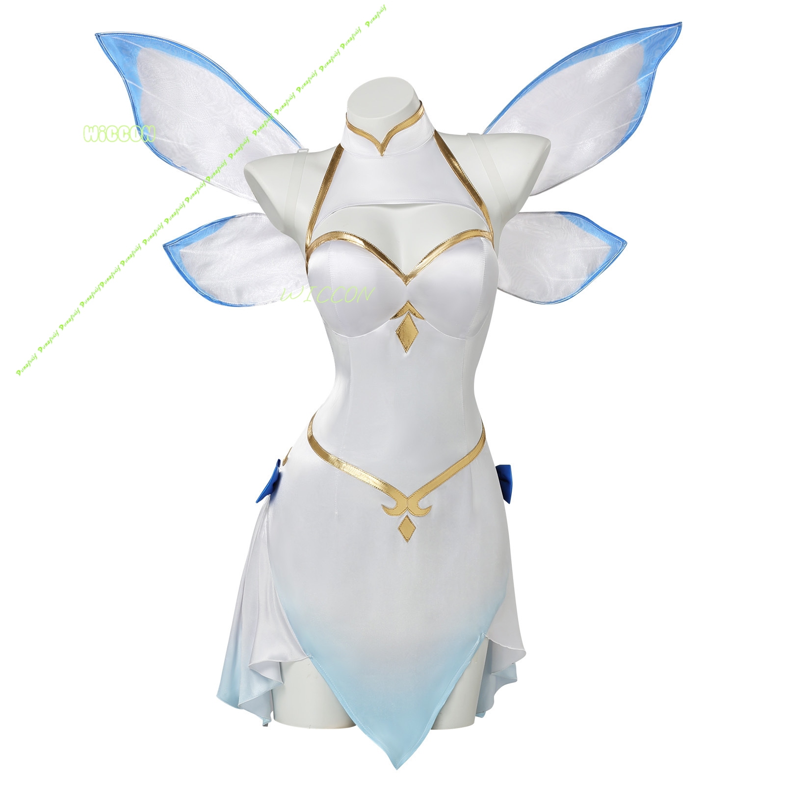 Conjunto de Cosplay da Fada da - Anime Cosplay Rem avaliação e preço