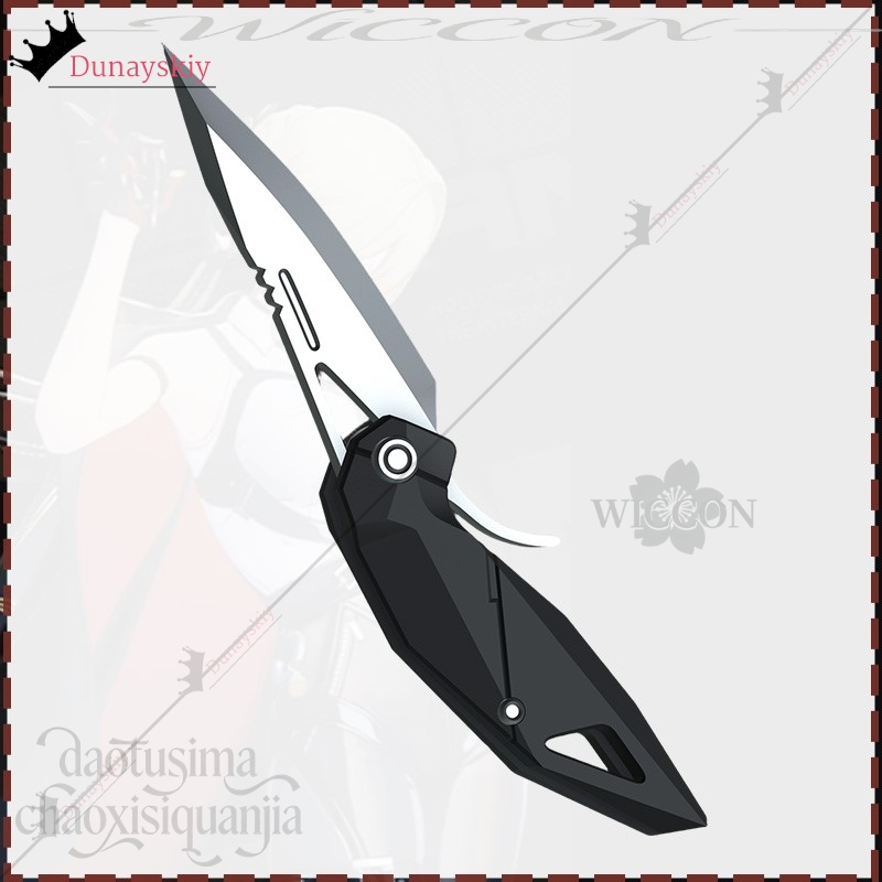 YiNuo*/Anime Game Zenless Zone - Anime Cosplay Face avaliação e preço