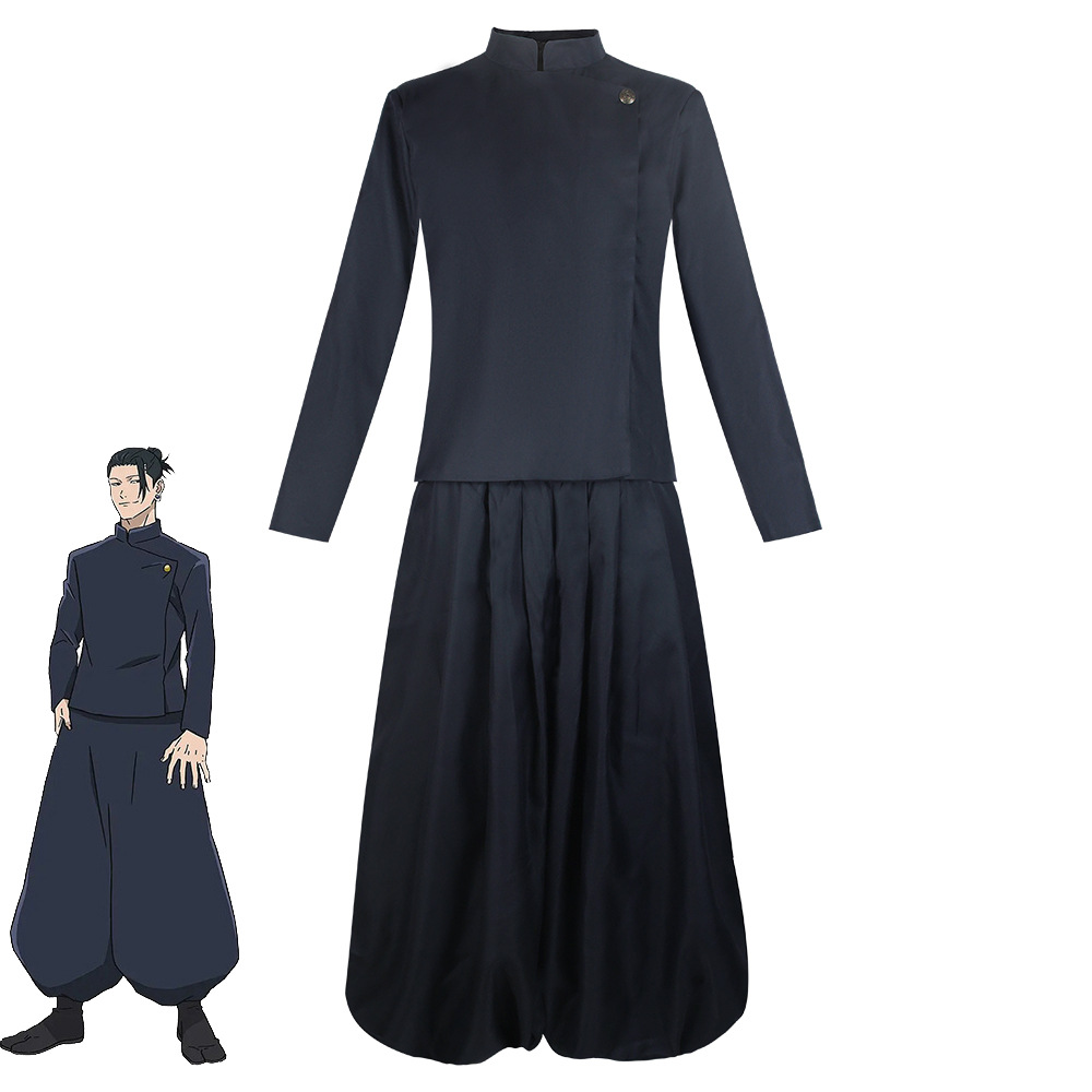 Anime jujutsu kaisen geto sugu - Anime Cosplay Shop avaliação e preço