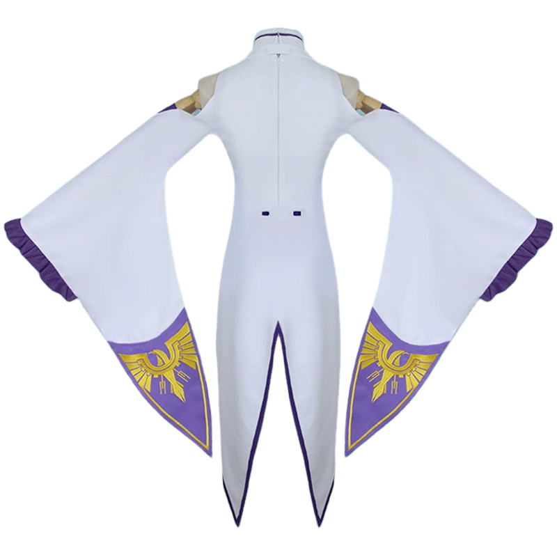 Emilia cosplay re life em um m - Anime Cosplay Live avaliação e preço