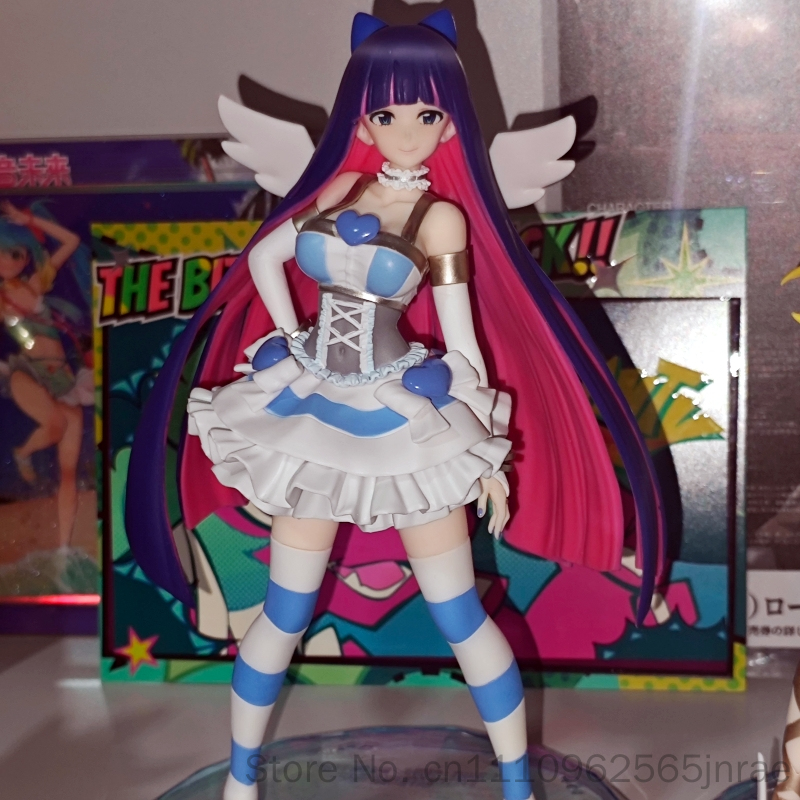 GSC Panty Stocking: Figura Col - Good Smile Company Figma avaliação e preço