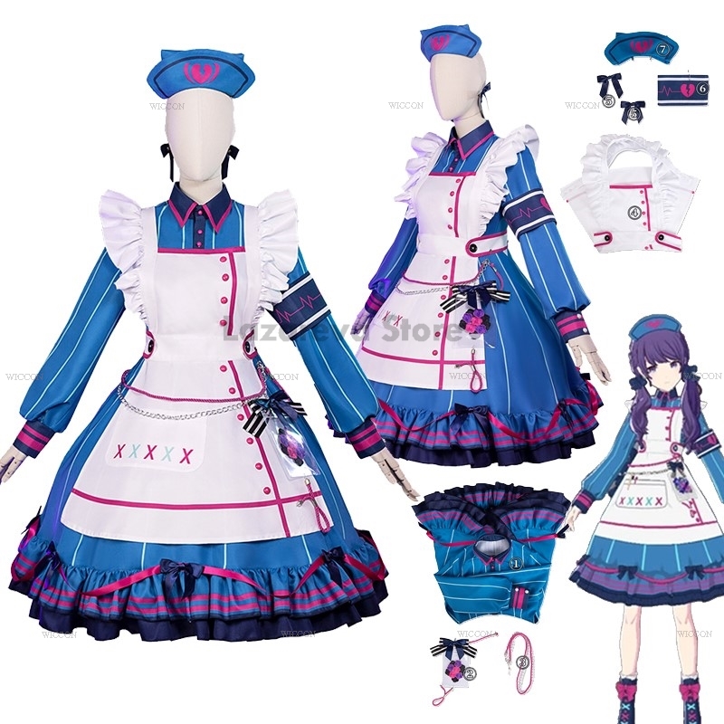 Acg asahina mafuyu cosplay tra - Cosplay Anime Expo avaliação e preço
