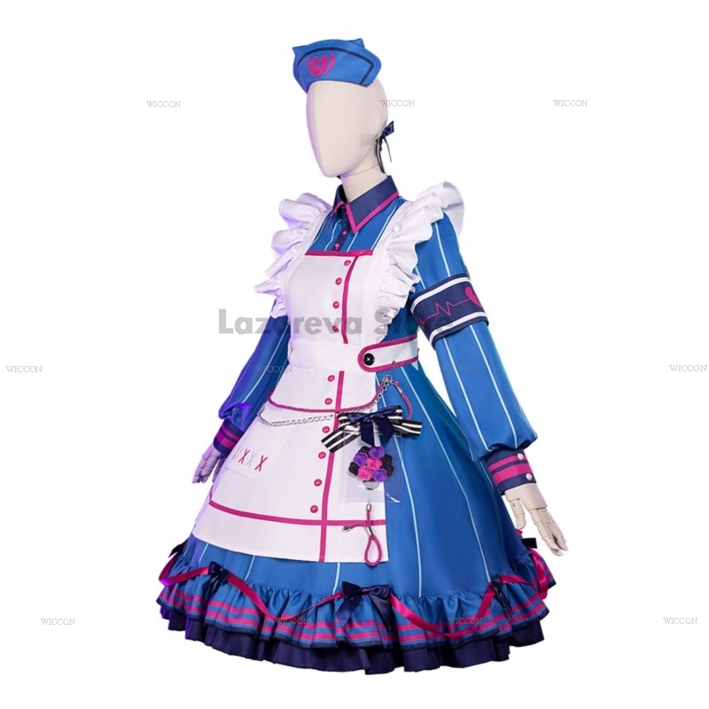 Acg asahina mafuyu cosplay tra - Cosplay Anime Expo avaliação e preço
