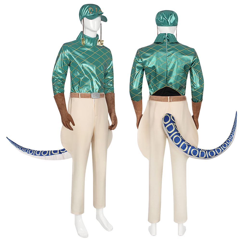 Fantasia de Cosplay de Anime J - Jojo Bizarre Hat avaliação e preço