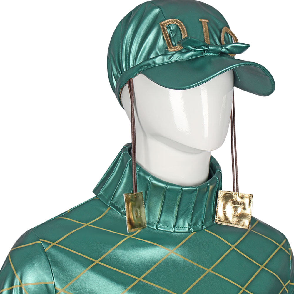 Fantasia de Cosplay de Anime J - Jojo Bizarre Hat avaliação e preço