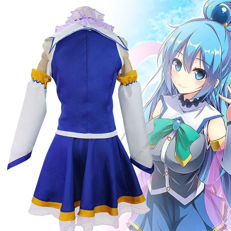 Fantasia de Cosplay Konosuba A - Cosplay Anime Expo avaliação e preço