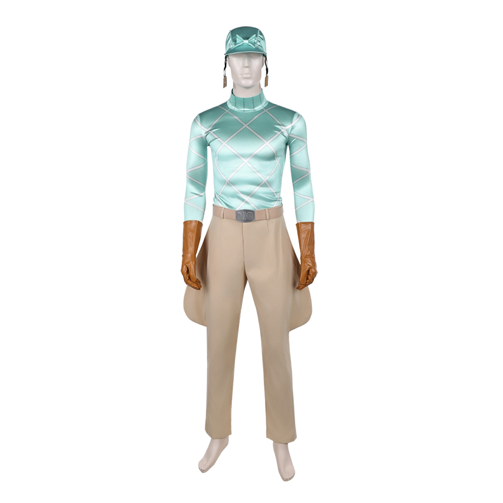 Fantasia de Cosplay do Diego B - Jojo Bizarre Hat avaliação e preço